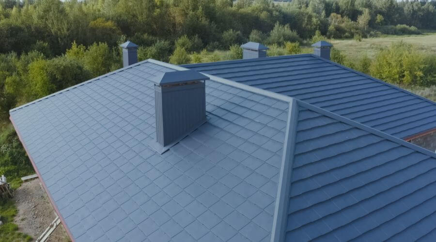 Flat Roof Installation in Center, KY